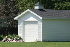 Stormore outbuilding construction costs