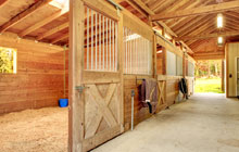 Stormore stable construction leads