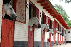 Stormore stable construction costs